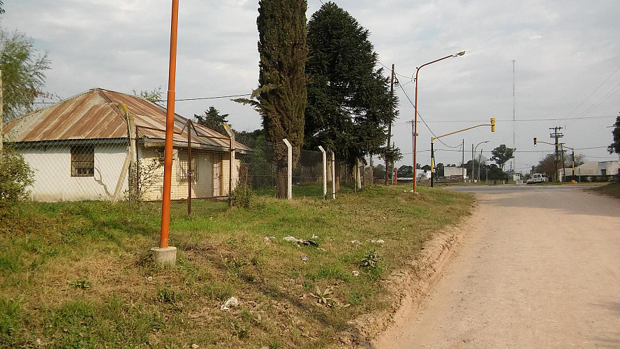 Tránsito Pesado y misiones - Z° Planta Emisora