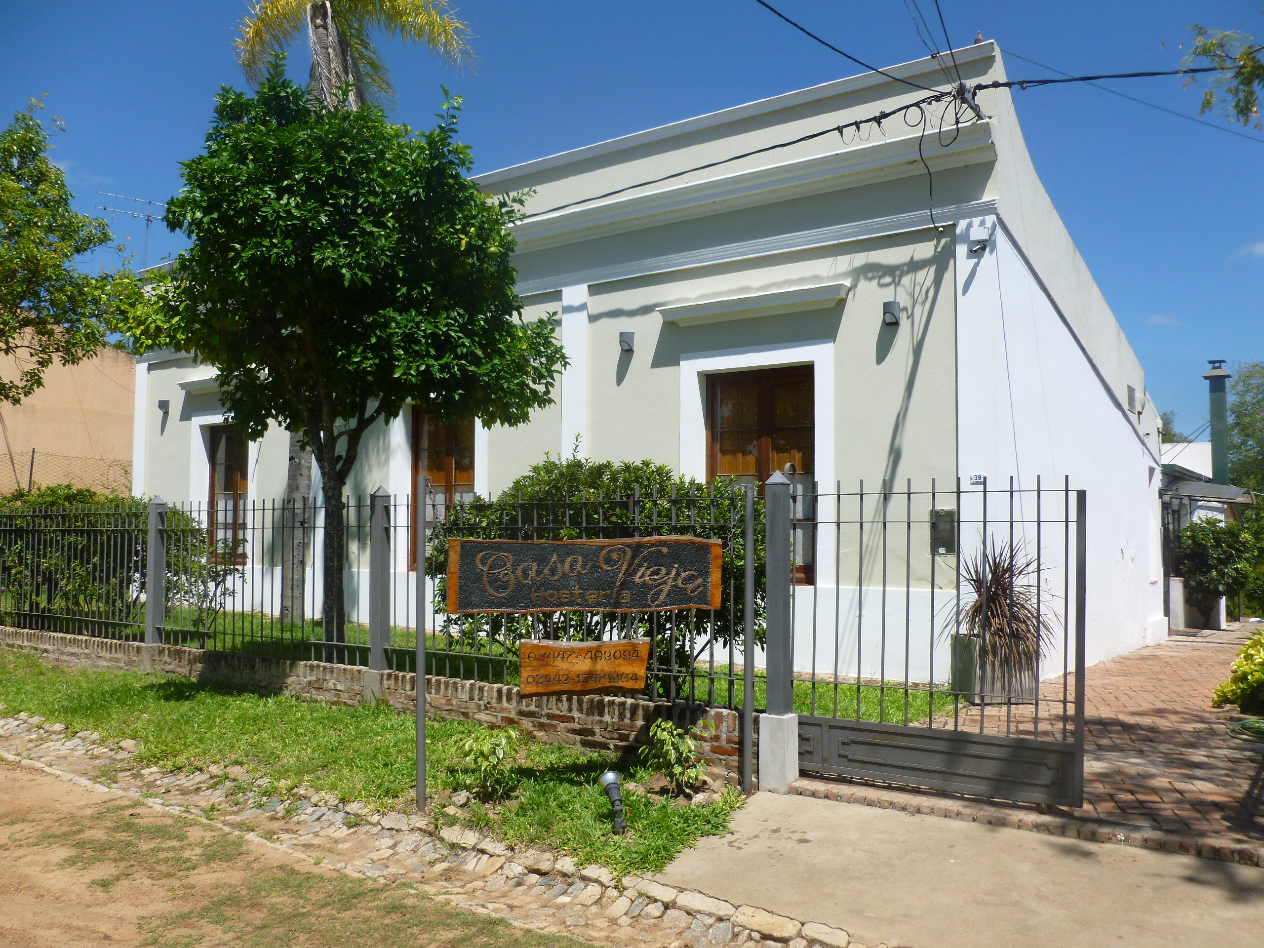Hosteria Casa Vieja - Liebig