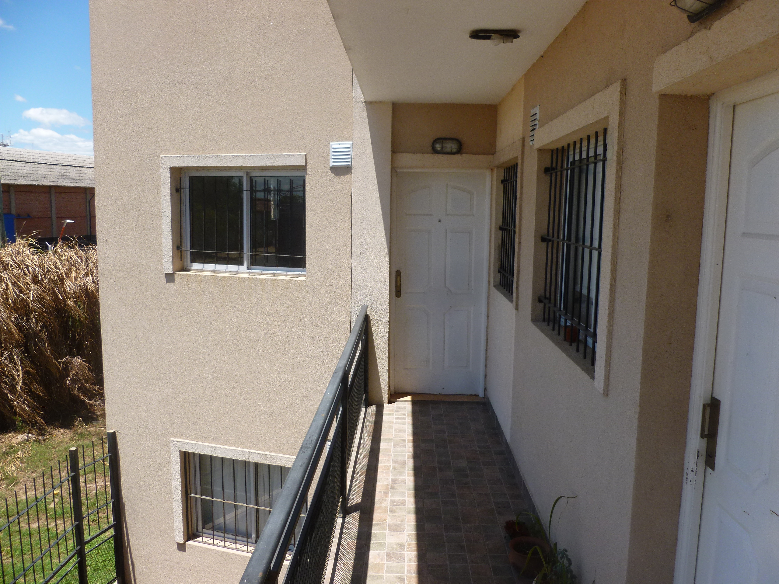 Complejo de departamentos Av. Paysandú y Alberdi