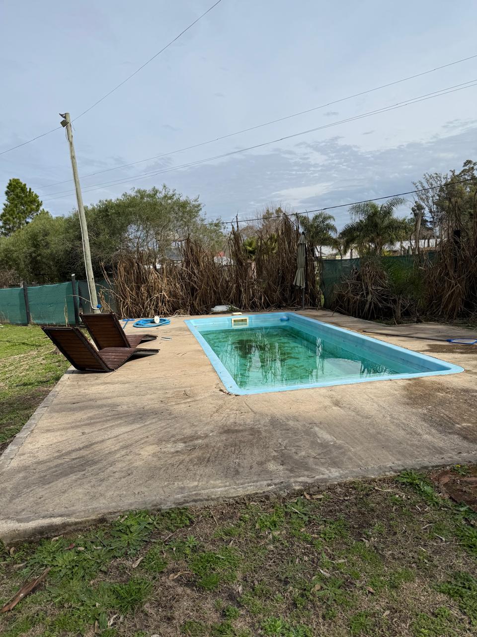 CASA QUINTA - ZONA CUCU