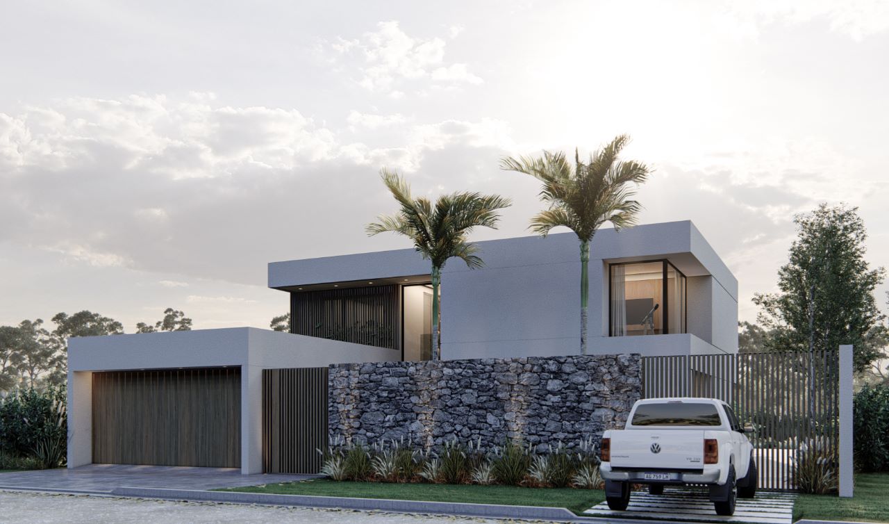 ESPECTACULAR CASA EN CONSTRUCCIÓN
